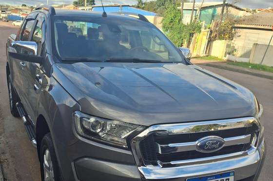 FORD RANGER 3.2 LIMITED 4X4 CD 20V DIESEL 4P AUTOMÁTICO